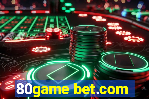 80game bet.com